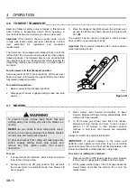 Preview for 16 page of Textron JACOBSEN LF 3400 Safety And Operation Manual