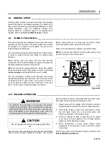 Preview for 17 page of Textron JACOBSEN LF 3400 Safety And Operation Manual