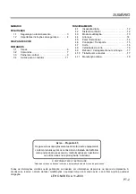 Preview for 19 page of Textron JACOBSEN LF 3400 Safety And Operation Manual