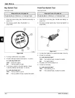 Preview for 127 page of Textron JACOBSEN R-311 69166 Technical/Repair Manual