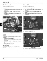 Preview for 141 page of Textron JACOBSEN R-311 69166 Technical/Repair Manual