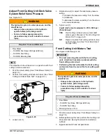 Preview for 264 page of Textron JACOBSEN R-311 69166 Technical/Repair Manual