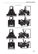 Preview for 21 page of Textron Jacobsen Ransomes Parkway 3 Meteor LGNN344 Safety, Operation & Maintenance Manual