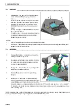 Preview for 64 page of Textron Jacobsen Ransomes Parkway 3 Meteor LGNN344 Safety, Operation & Maintenance Manual