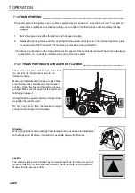 Preview for 66 page of Textron Jacobsen Ransomes Parkway 3 Meteor LGNN344 Safety, Operation & Maintenance Manual