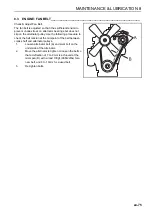 Preview for 75 page of Textron Jacobsen Ransomes Parkway 3 Meteor LGNN344 Safety, Operation & Maintenance Manual