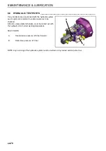 Preview for 78 page of Textron Jacobsen Ransomes Parkway 3 Meteor LGNN344 Safety, Operation & Maintenance Manual