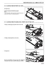 Preview for 83 page of Textron Jacobsen Ransomes Parkway 3 Meteor LGNN344 Safety, Operation & Maintenance Manual