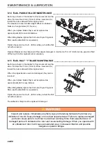 Preview for 84 page of Textron Jacobsen Ransomes Parkway 3 Meteor LGNN344 Safety, Operation & Maintenance Manual