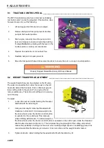 Preview for 88 page of Textron Jacobsen Ransomes Parkway 3 Meteor LGNN344 Safety, Operation & Maintenance Manual