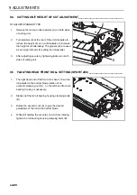 Preview for 90 page of Textron Jacobsen Ransomes Parkway 3 Meteor LGNN344 Safety, Operation & Maintenance Manual