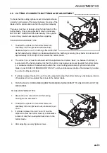 Preview for 91 page of Textron Jacobsen Ransomes Parkway 3 Meteor LGNN344 Safety, Operation & Maintenance Manual