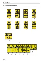 Preview for 152 page of Textron Jacobsen Ransomes Parkway 3 Meteor LGNN344 Safety, Operation & Maintenance Manual