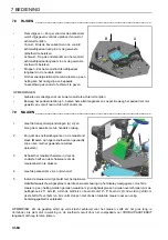 Preview for 182 page of Textron Jacobsen Ransomes Parkway 3 Meteor LGNN344 Safety, Operation & Maintenance Manual