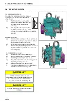 Preview for 192 page of Textron Jacobsen Ransomes Parkway 3 Meteor LGNN344 Safety, Operation & Maintenance Manual