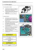 Preview for 194 page of Textron Jacobsen Ransomes Parkway 3 Meteor LGNN344 Safety, Operation & Maintenance Manual