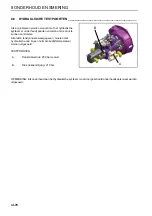 Preview for 196 page of Textron Jacobsen Ransomes Parkway 3 Meteor LGNN344 Safety, Operation & Maintenance Manual