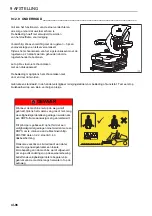 Preview for 214 page of Textron Jacobsen Ransomes Parkway 3 Meteor LGNN344 Safety, Operation & Maintenance Manual