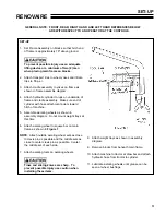 Предварительный просмотр 5 страницы Textron Jacobsen RENOVAIRE 744317 Technical Manual