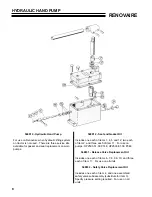 Предварительный просмотр 10 страницы Textron Jacobsen RENOVAIRE 744317 Technical Manual