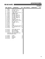 Предварительный просмотр 15 страницы Textron Jacobsen RENOVAIRE 744317 Technical Manual