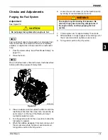 Preview for 31 page of Textron Jacobsen SLF530 Repair Manual