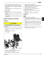 Preview for 33 page of Textron Jacobsen SLF530 Repair Manual