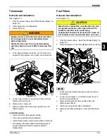 Preview for 37 page of Textron Jacobsen SLF530 Repair Manual