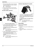 Preview for 122 page of Textron Jacobsen SLF530 Repair Manual