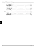 Preview for 128 page of Textron Jacobsen SLF530 Repair Manual