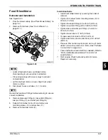 Preview for 173 page of Textron Jacobsen SLF530 Repair Manual