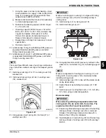 Preview for 183 page of Textron Jacobsen SLF530 Repair Manual