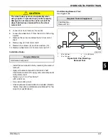 Preview for 187 page of Textron Jacobsen SLF530 Repair Manual