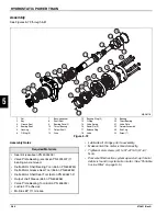 Preview for 190 page of Textron Jacobsen SLF530 Repair Manual