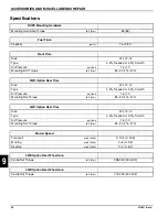 Preview for 326 page of Textron Jacobsen SLF530 Repair Manual