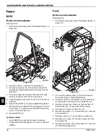 Preview for 328 page of Textron Jacobsen SLF530 Repair Manual