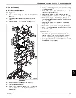 Preview for 333 page of Textron Jacobsen SLF530 Repair Manual