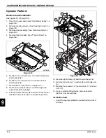 Preview for 334 page of Textron Jacobsen SLF530 Repair Manual