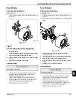 Preview for 335 page of Textron Jacobsen SLF530 Repair Manual