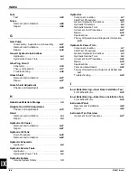 Preview for 342 page of Textron Jacobsen SLF530 Repair Manual