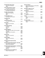 Preview for 345 page of Textron Jacobsen SLF530 Repair Manual