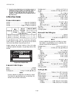 Preview for 8 page of Textron Jacobsen Super LF 1880 Fairway Mower with ROPS Service & Repair Instructions