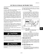 Preview for 141 page of Textron Jacobsen Super LF 1880 Fairway Mower with ROPS Service & Repair Instructions