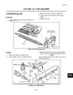 Preview for 279 page of Textron Jacobsen Super LF 1880 Fairway Mower with ROPS Service & Repair Instructions