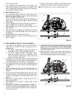 Preview for 8 page of Textron JACOBSEN Turf Groomer 67911 Instruction Sheet