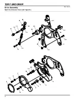 Preview for 12 page of Textron JACOBSEN Turf Groomer 67911 Instruction Sheet