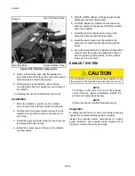 Preview for 38 page of Textron Jacobsen Turfcat 600 Series Repair Manual