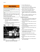 Preview for 40 page of Textron Jacobsen Turfcat 600 Series Repair Manual