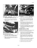 Preview for 43 page of Textron Jacobsen Turfcat 600 Series Repair Manual