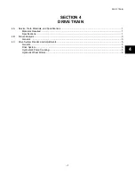 Preview for 47 page of Textron Jacobsen Turfcat 600 Series Repair Manual